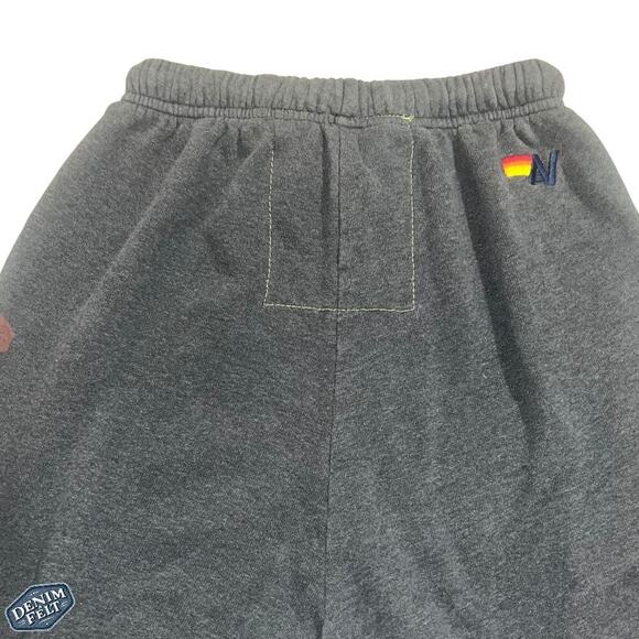 Aviator Nation Women’s Navy Logo Sweatpants/Joggers | PRELOVED!! - Picture 4 of 12